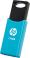 USB stick HP HPFD212LB-128 Black Blue 128 GB