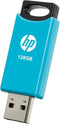 USB stick HP HPFD212LB-128 Black Blue 128 GB