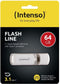 USB stick INTENSO Flash Line