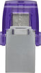 USB stick Kingston DTDUO3CG3/256GB 256 GB Black Purple 256 GB
