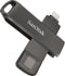 USB stick SanDisk SDIX70N-256G-GN6NE Black