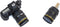 USB stick Tech One Tech TEC5129-32 Keychain Black 32 GB