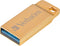 USB stick Verbatim Executive Golden 64 GB