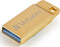 USB stick Verbatim Executive Golden 64 GB