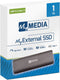 USB stick Verbatim My Media Black 1 TB