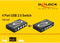 USB Switch Delock 4 ingangen - 1 uitgang