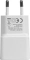 USB Thuislader Voedingsadapter 15W - Grab 'n Go - Wit