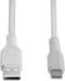 USB to Lightning Cable LINDY 31327 2 m White