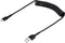 USB to Lightning Cable Startech RUSB2ALT50CMBC Black 50 cm