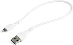 USB to Lightning Cable Startech RUSBLTMM30CMW USB A White