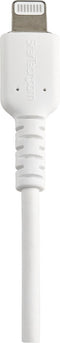 USB to Lightning Cable Startech RUSBLTMM30CMW USB A White