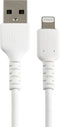 USB to Lightning Cable Startech RUSBLTMM30CMW USB A White