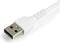 USB to Lightning Cable Startech RUSBLTMM30CMW USB A White