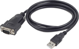 USB to RS232 Adapter GEMBIRD CA1632009 (1,5 m)