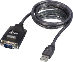 USB to RS232 Adapter LINDY 42686 1,1 m