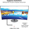 USB Type C + HDMI + MiniDisplayPort 1.2to HDMI 4K60Hz HDR M/M Active Adapter 32AWG