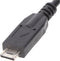 USB-verbindingskabel geschikt voor de Panasonic Lumix DMC-FT1, DMC-FT2, DMC-FZ38, DMC-GH1, DMC-TZ6, DMC-TZ7, DMC-TZ10
