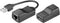 USB Verlenger over UTP (40 meter)