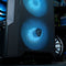 FlowUp x Powered By MSI - Tetragame 1 Gaming PC - AMD Ryzen 7 5700X - GeForce RTX 5060 8GB - 32GB RAM - 1TB SSD - Windows 11 Pro