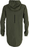 AGU GO Parka Kids - Regenjas Essential - Waterdicht Ademend - Groen - 128