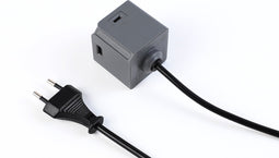 USBcube Extended PD GaN 65W EU; GREY
