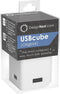 USBcube Original EU; WHITE