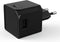 USBcube Original USB A+C EU; BLACK