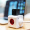 USBcube Original USB A+C EU; BLACK