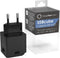 USBcube Original USB A+C EU; BLACK