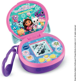 VTech Jouets Educatifs Licence GABBY - CONSOLE MAGI'POCKET