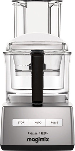 Magimix CS 4200 XL - Foodprocessor - 950 Watt - Mat Chroom