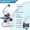 USCAMEL® Microscoop - 10 Vergrotingsinstellingen (40X, 100X, 250X, 400X, 1000X) - Microscoop Digitaal - Microscopen