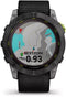 Garmin Enduro 2 - Smartwatch - Zonne-energie GPS tot 150u - Zwart