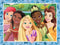 Ravensburger puzzel Disney Princess: Wees wie je wilt zijn - Legpuzzel - 12, 16, 20, 24 stukjes