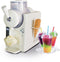Unold Sofie 48950 - 2in1 Slush- en Softijsmachine - 150 W - Wit