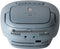Reflexion RCR2260DAB - Portable Radio/DAB(+)/CD-speler - DAB+ FM-Radio - Blauw