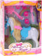 Speelpaard met Accessoires
