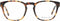 Men' Spectacle frame Gant GA3219 53053
