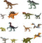 Jurassic World Minis Surprise - 1 doosje met daarin 1 - 2 figuren - Spaar ze allemaal
