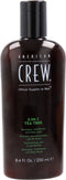 American Crew - 3-in-1 Tea Tree shampoo, conditioner, body wash