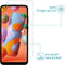 imoshion Screenprotector Geschikt voor Samsung Galaxy A11 / M11 Tempered Glass - imoshion Screenprotector Gehard Glas