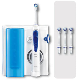 Oral-B Oxyjet MD20 - Monddouche - Oxyjet-technologie - Wit