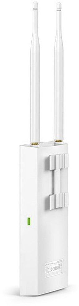 TP-Link EAP110 - Outdoor Access Point - WiFi 4 300 Mbps - Wit