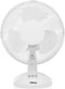 Tristar VE-5923 - Tafelventilator - 40 Watt - Diameter 23 cm - Wit
