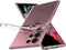 Spigen Galaxy S22 Ultra 5G - Liquid Crystal - Schokbestendig - Transparant