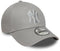 New Era Outline 9forty Cap - New York Yankees Logo - Grijs (1 stuk)