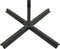 vidaXL - Zweefparasol - met - paal - en - LED-verlichting - 300 - cm - terracottakleur