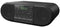 Panasonic RX-D500EG-K - Portable Radio/CD-speler - FM USB - Zwart