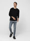 ONLY & SONS ONSPANTER LIFE 12 STRUC CREW KNIT - Heren Trui - Fijn gebreid - Maat XXL