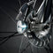 Reelight Verlichtingsset Sl150 Steady Light Dynamo Zwart